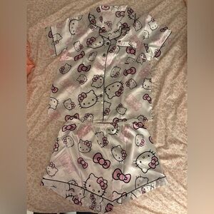 Hello Kitty PJ SET